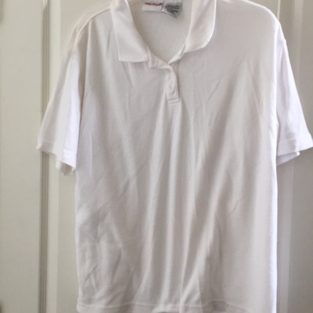 FINAL MARKDOWN Ladies classic look Bobbie brooks polo large